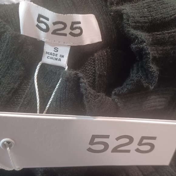 NWT Black Sweater Dress - Picture 11 of 12